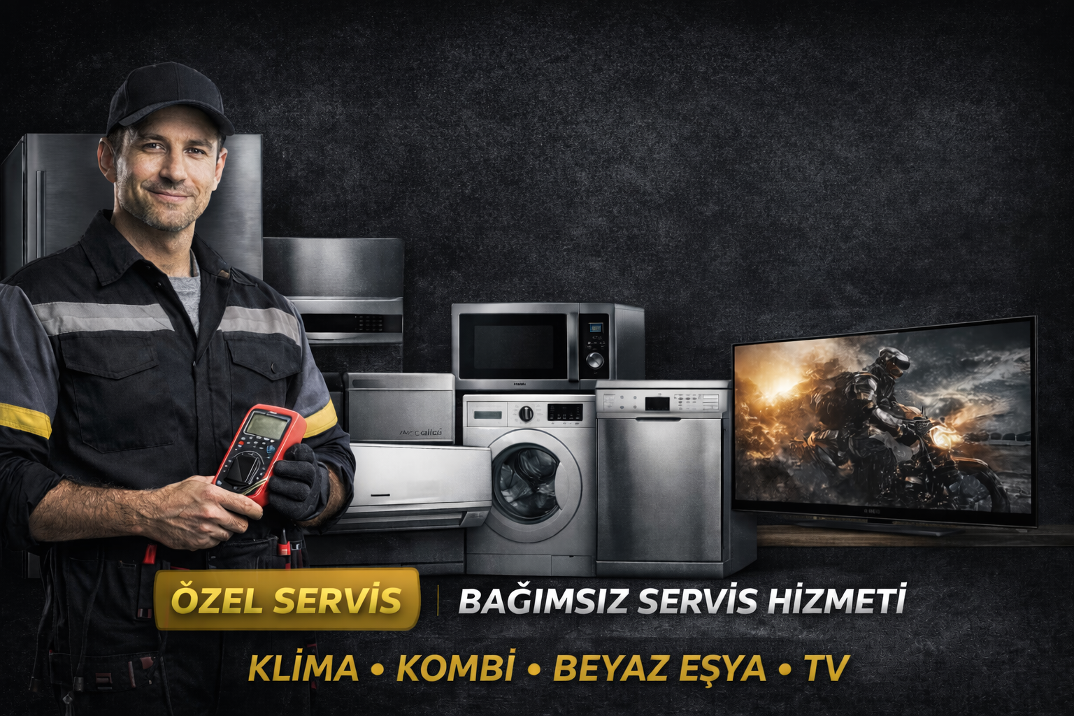  Çankırı Teka Servisi